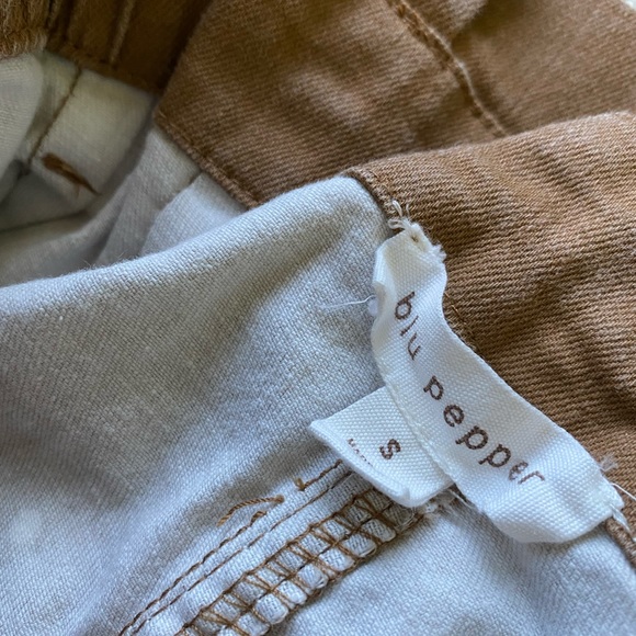 Skirt Blu Pepper - Picture 2 of 3